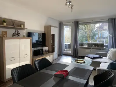 TV/Unterhaltungsangebot in der Unterkunft Good Life
