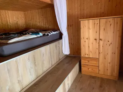Grundriss der Unterkunft Haus am Kurpark