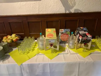 Essen im Hotel oder in der Nähe