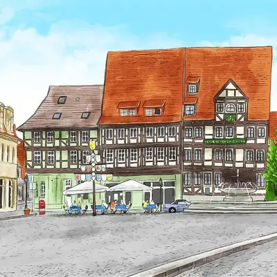 Hotel Zur Goldenen Sonne