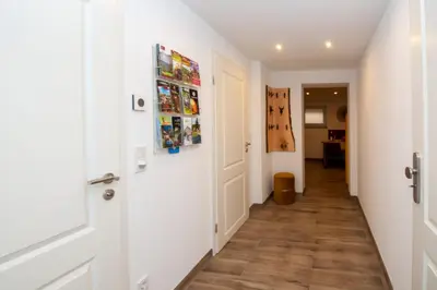 Grundriss der Unterkunft Ferienwohnung am Schloss