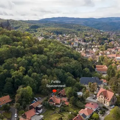 Ferienwohnung am Schloss