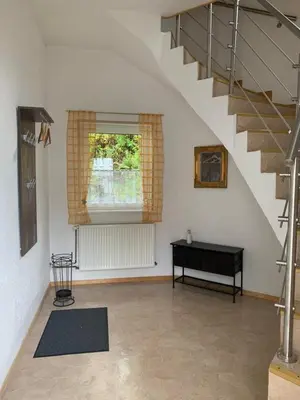 Grundriss der Unterkunft Ferienwohnung am Rothenberg