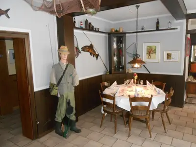 Grundriss der Unterkunft Ferienhotel Forelle Thale Ortsteil Treseburg