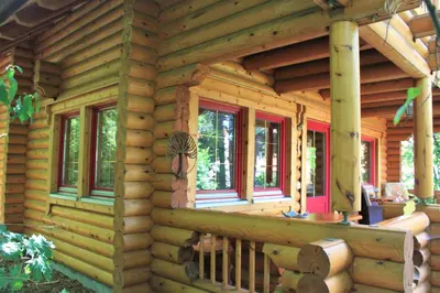 Grundriss der Unterkunft Chalet mit Schlossblick Wernigerode, Chalet 2