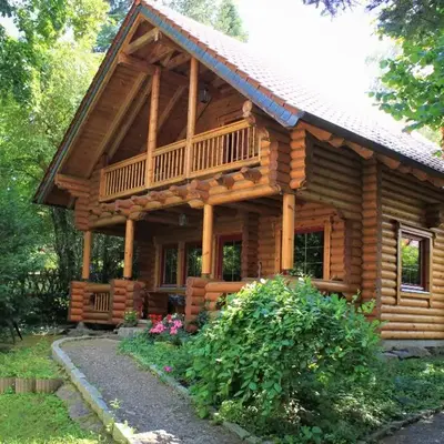 Chalet mit Schlossblick Wernigerode