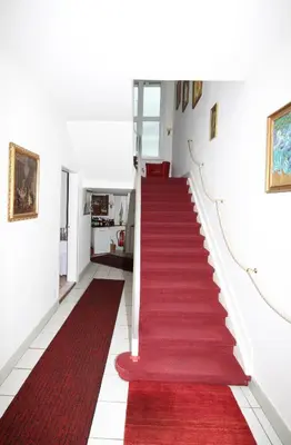 Grundriss der Unterkunft Hotel Villa Feise - Direkt in der Innenstadt-Fußgängerzone-