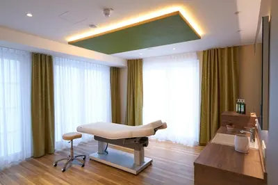 Spa und/oder Wellnesseinrichtungen in der Unterkunft Naturresort & Spa Schindelbruch