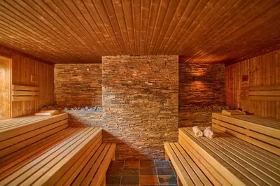 Grundriss der Unterkunft Naturresort & Spa Schindelbruch