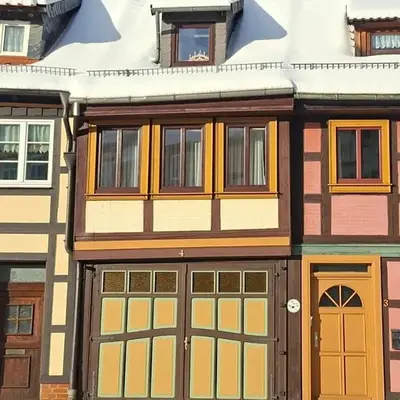 Ferienwohnung Schöne Ecke