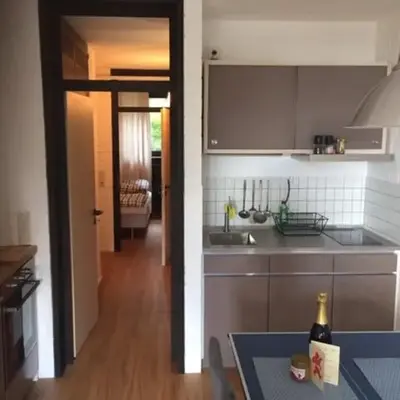 Roter Bär im Quellenweg