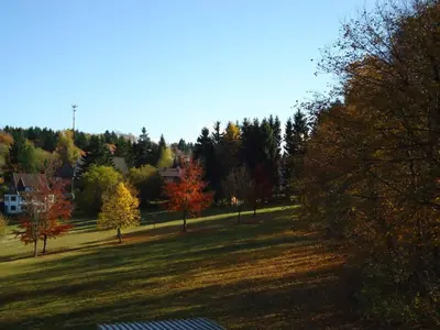 Naturlandschaft in der Nähe des Hotels