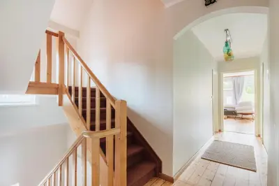 Grundriss der Unterkunft Ferienhaus Fingerhut