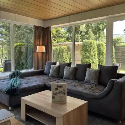 Ferienwohnung mit weitem Ausblick in Altenau