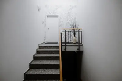 Grundriss der Unterkunft Appartement Am Salzbergtal
