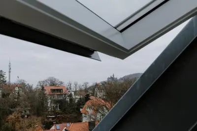 Grundriss der Unterkunft Appartement Am Salzbergtal