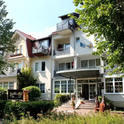 Parkhotel Weber-Müller