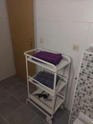 Grundriss der Unterkunft Fewo Kaplanei