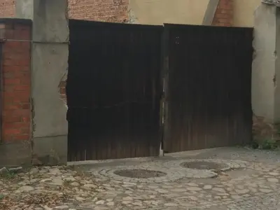 Grundriss der Unterkunft Fewo Kaplanei