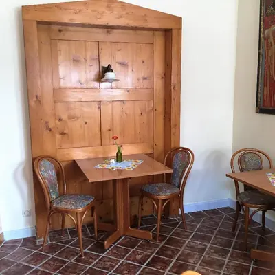 Grundriss der Unterkunft Hotel-Pension Teutonia