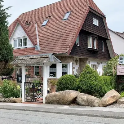 Hotel-Pension Teutonia