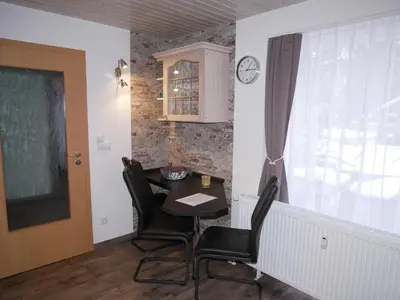 Grundriss der Unterkunft Ferienwohnung Sagenwelt