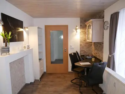 Grundriss der Unterkunft Ferienwohnung Sagenwelt