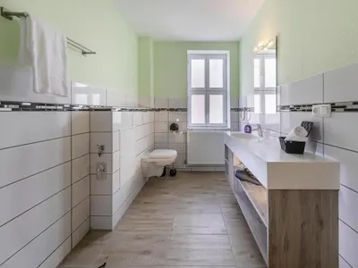 Küche/Küchenzeile in der Unterkunft Apartment Schlossblick, Wernigerode