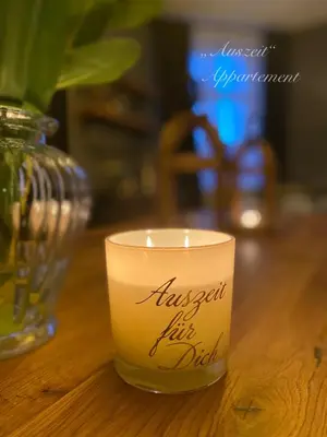 Grundriss der Unterkunft Auszeit-Appartement Wernigerode
