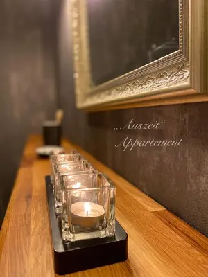 Grundriss der Unterkunft Auszeit-Appartement Wernigerode