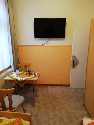 TV/Unterhaltungsangebot in der Unterkunft FW- Kunze - Wernigerode