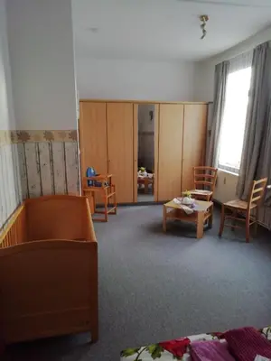 Ein Bett oder Betten in einem Zimmer der Unterkunft FW- Kunze - Wernigerode