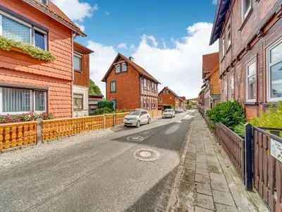Die Umgebung um die Ferienwohnung