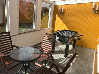 Grundriss der Unterkunft Ferienhaus sonniges Altenau Harz