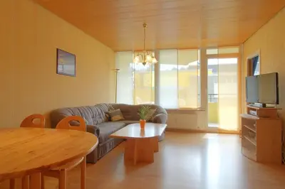 Grundriss der Unterkunft Apartment 217