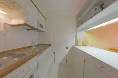 Grundriss der Unterkunft Apartment 217