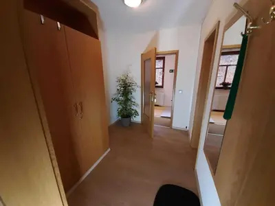 Grundriss der Unterkunft Haus am Wolfsbach