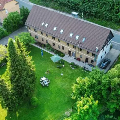 Haus am Wolfsbach
