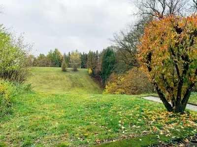 Ein Garten an der Unterkunft Apartment 611