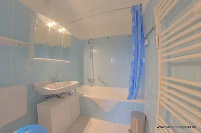Ein Badezimmer in der Unterkunft Apartment 239