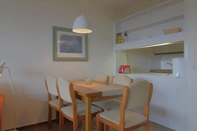 Küche/Küchenzeile in der Unterkunft Apartment 281