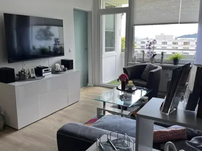 TV/Unterhaltungsangebot in der Unterkunft LUBECA - a49948