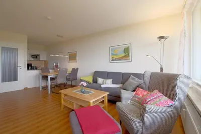 Küche/Küchenzeile in der Unterkunft Apartment 347