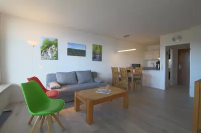Küche/Küchenzeile in der Unterkunft Apartment 471