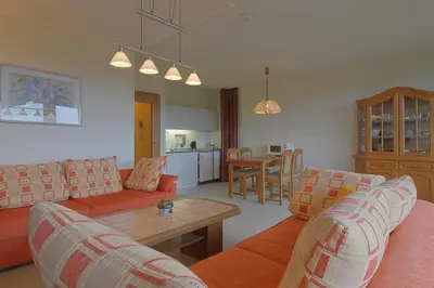 Küche/Küchenzeile in der Unterkunft Apartment 480