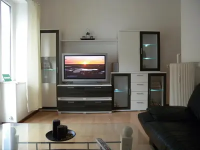 TV/Unterhaltungsangebot in der Unterkunft Hostel Goslar
