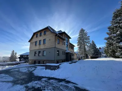 StrandBerg's Ursprung: Spa & Kitchen im Winter