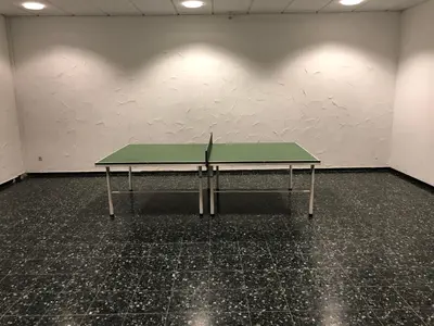 Tischtennis in der Unterkunft Mariposa 5 incl Pool & Sauna oder in der Nähe