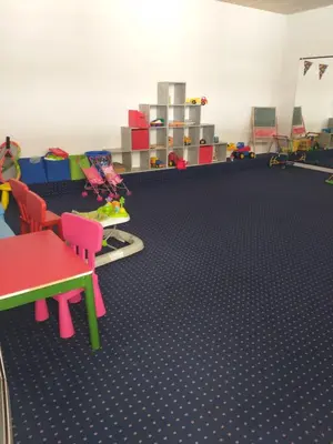 Der Kid's Club in der Unterkunft App 342 gemütlich und mit Weitblick