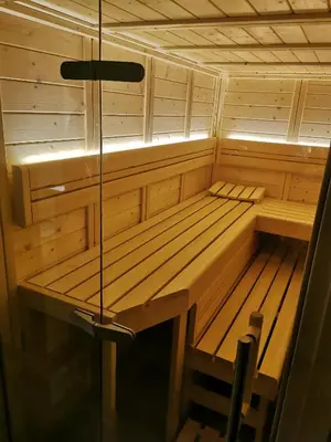 Grundriss der Unterkunft Harz-Butze